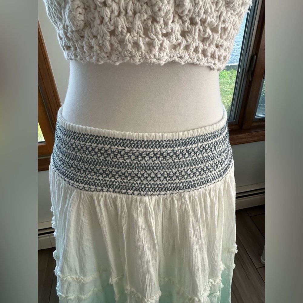 EUC Freepeople Drift Away Skirt Set size Small - Picture 10 of 13